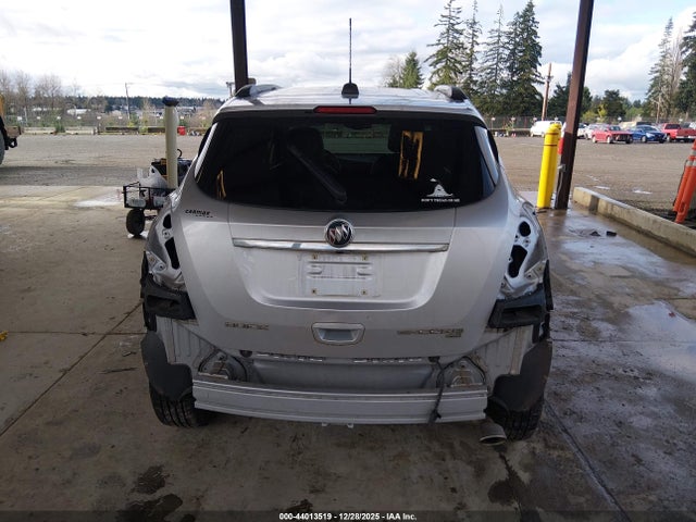 Buick Encore Preferred 2017 KL4CJESB3HB199559 Image 17