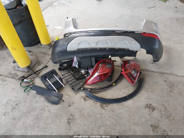 Buick Encore Preferred 2017 KL4CJESB3HB199559 Image 12