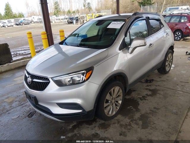 Buick Encore Preferred 2017 KL4CJESB3HB199559 Image 2