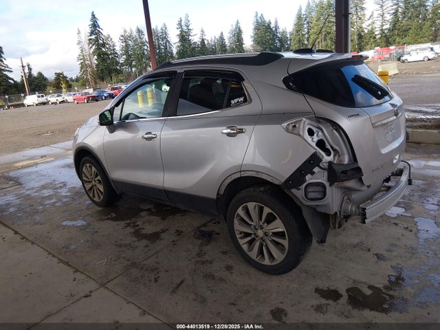 Buick Encore Preferred 2017 KL4CJESB3HB199559 Image 3