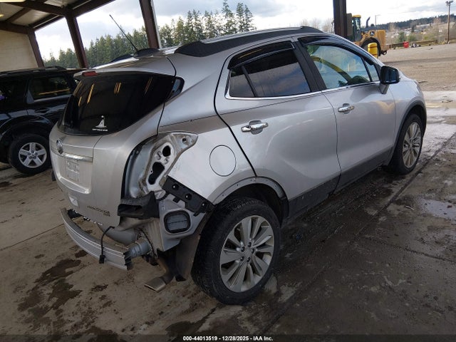 Buick Encore Preferred 2017 KL4CJESB3HB199559 Image 4