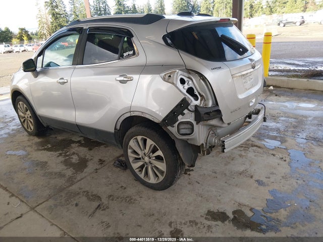 Buick Encore Preferred 2017 KL4CJESB3HB199559 Image 6