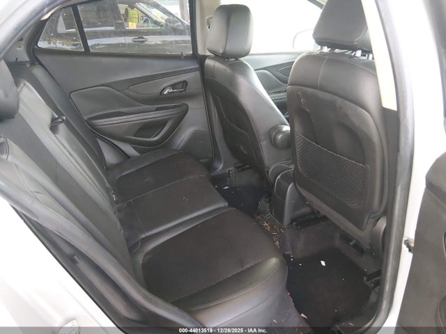 Buick Encore Preferred 2017 KL4CJESB3HB199559 Image 8