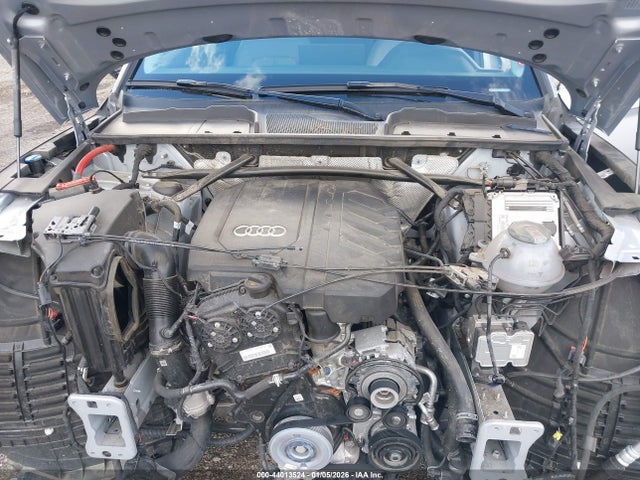2025 AUDI Q5 WA1BBAFY7S2023377 Photo 9