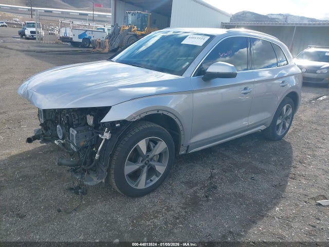 2025 AUDI Q5 WA1BBAFY7S2023377 Photo 1