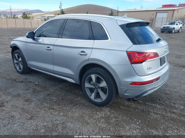 2025 AUDI Q5 WA1BBAFY7S2023377 Photo 2