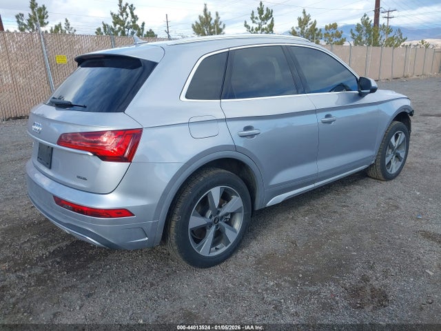 2025 AUDI Q5 WA1BBAFY7S2023377 Photo 3