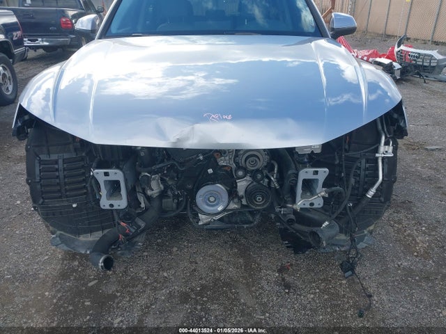 2025 AUDI Q5 WA1BBAFY7S2023377 Photo 5