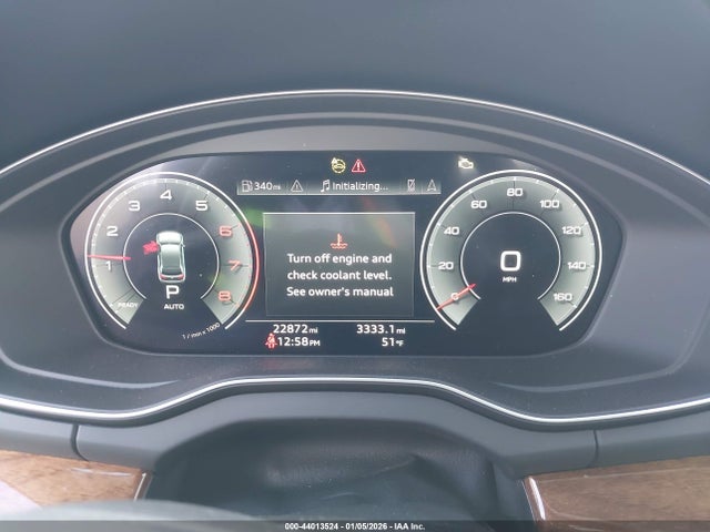 2025 AUDI Q5 WA1BBAFY7S2023377 Photo 6