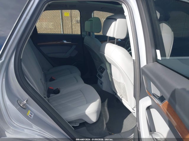 2025 AUDI Q5 WA1BBAFY7S2023377 Photo 7