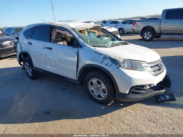 2013 HONDA CR-V 5J6RM4H35DL083165