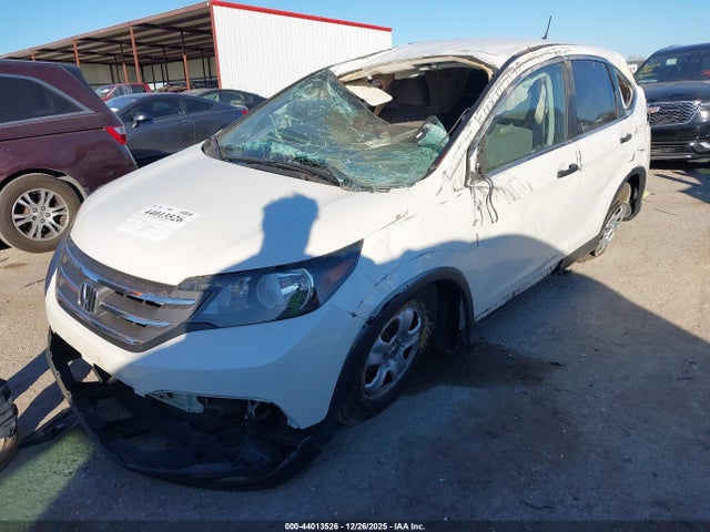 2013 HONDA CR-V 5J6RM4H35DL083165 Photo 1