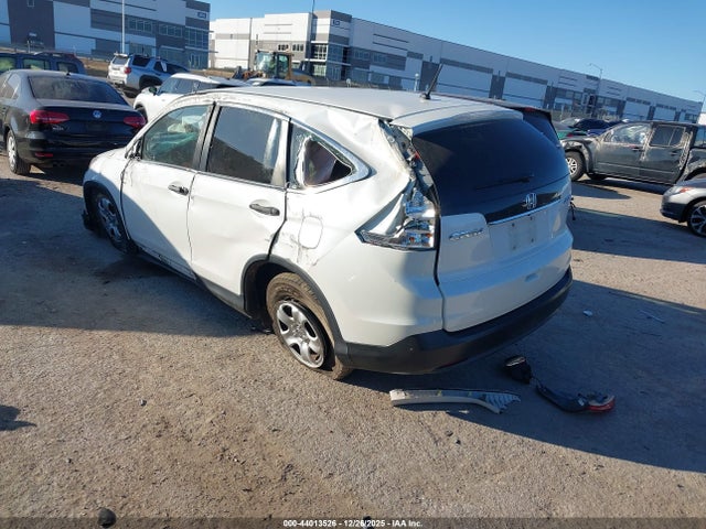 2013 HONDA CR-V 5J6RM4H35DL083165 Photo 2