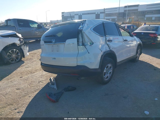 2013 HONDA CR-V 5J6RM4H35DL083165 Photo 3