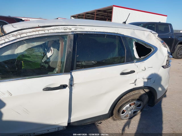 2013 HONDA CR-V 5J6RM4H35DL083165 Photo 5