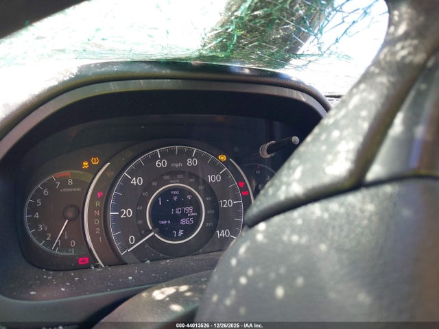 2013 HONDA CR-V 5J6RM4H35DL083165 Photo 6