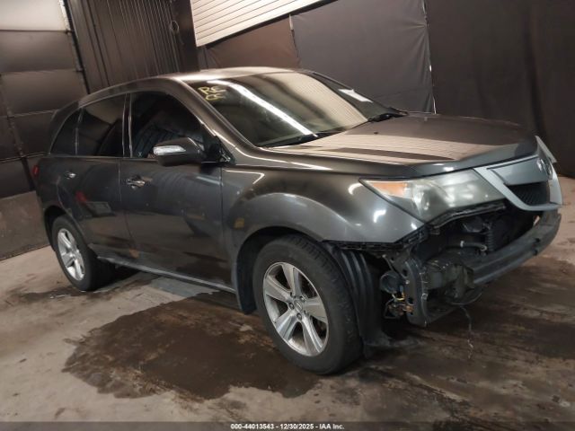 2010 ACURA MDX 2HNYD2H61AH528200