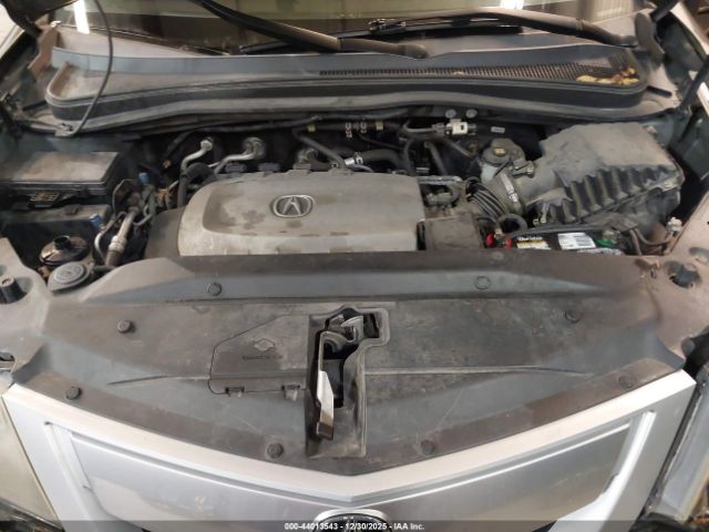 2010 ACURA MDX 2HNYD2H61AH528200 Photo 9
