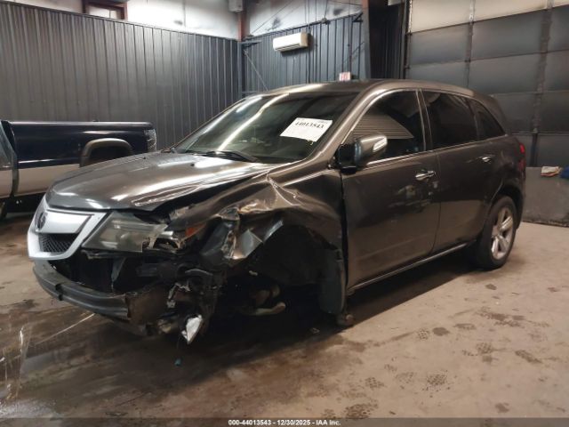 2010 ACURA MDX 2HNYD2H61AH528200 Photo 1