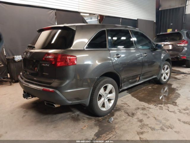 2010 ACURA MDX 2HNYD2H61AH528200 Photo 3