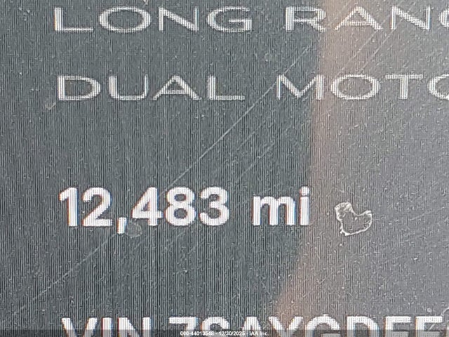 2023 TESLA MODEL Y 7SAYGDEE6PA182938 Photo 6