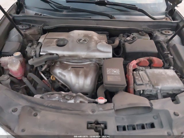 2016 LEXUS ES 300H JTHBW1GG2G2109251 Photo 9