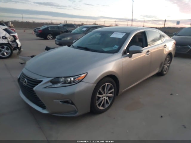 2016 LEXUS ES 300H JTHBW1GG2G2109251 Photo 1