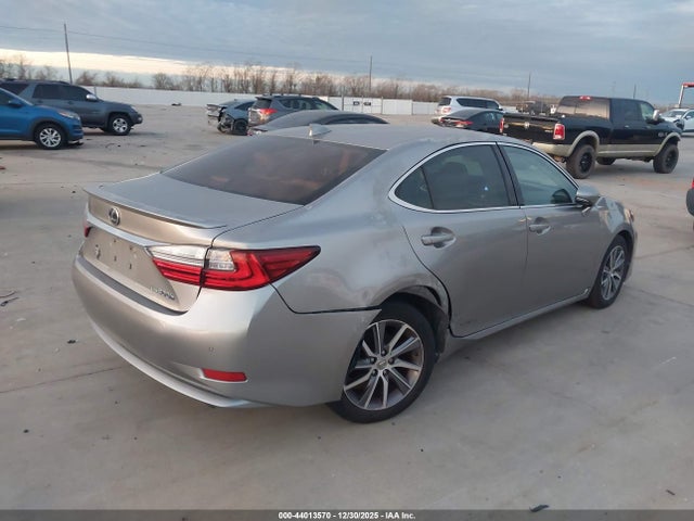 2016 LEXUS ES 300H JTHBW1GG2G2109251 Photo 3
