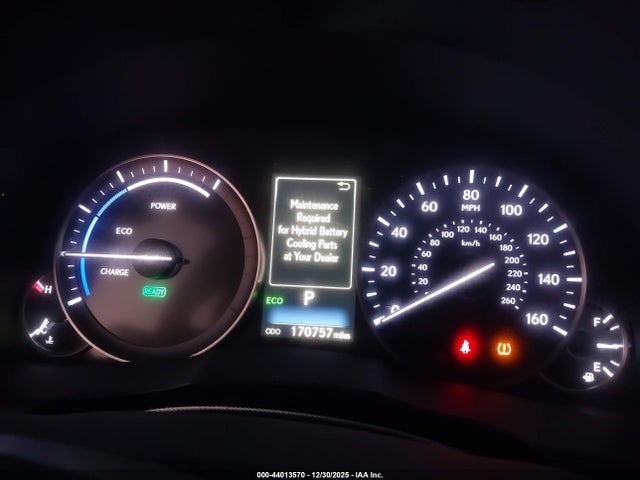 2016 LEXUS ES 300H JTHBW1GG2G2109251 Photo 6