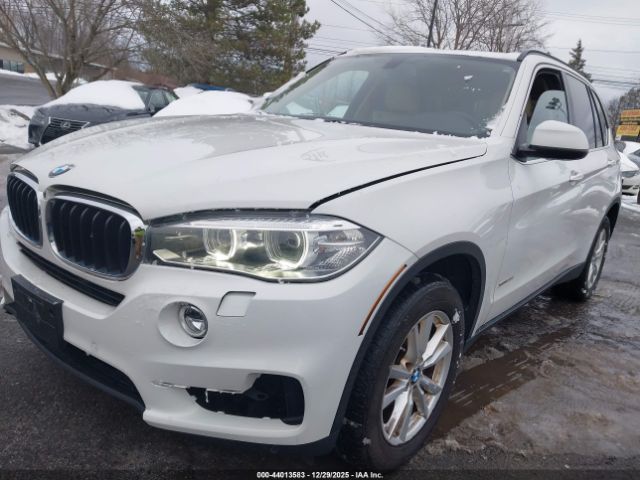 2015 BMW X5 5UXKR0C54F0K62732 Photo 1