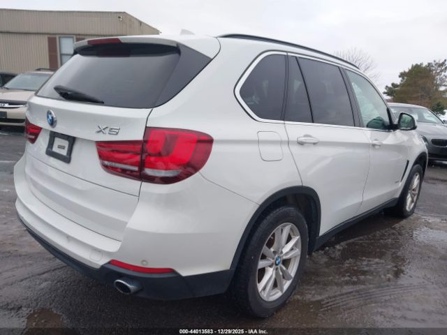 2015 BMW X5 5UXKR0C54F0K62732 Photo 3