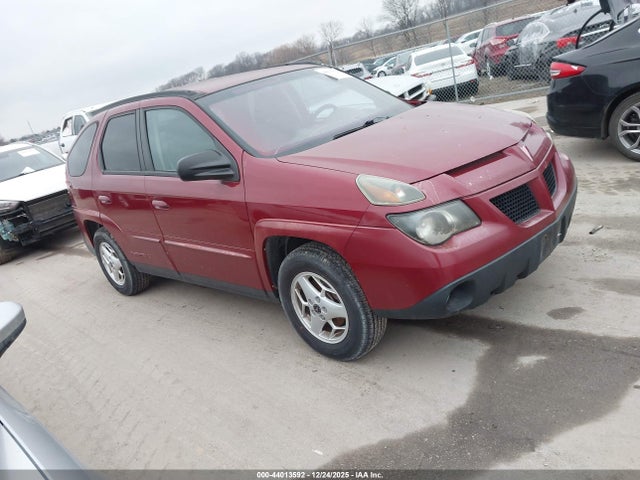 2005 PONTIAC AZTEK 3G7DB03E15S520404