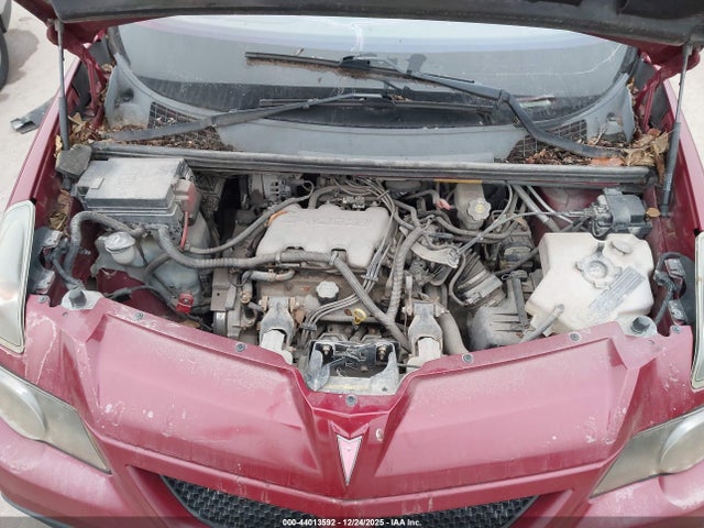2005 PONTIAC AZTEK 3G7DB03E15S520404 Photo 9