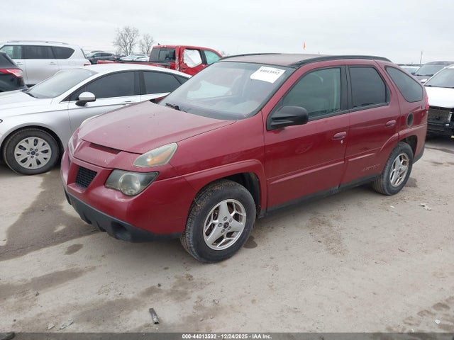 2005 PONTIAC AZTEK 3G7DB03E15S520404 Photo 1