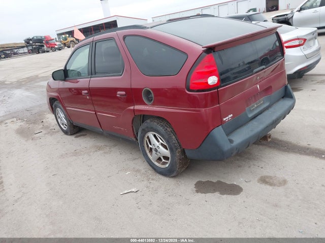 2005 PONTIAC AZTEK 3G7DB03E15S520404 Photo 2