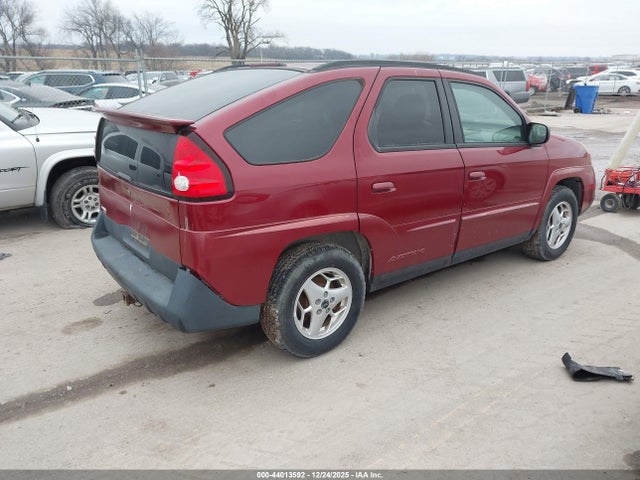 2005 PONTIAC AZTEK 3G7DB03E15S520404 Photo 3