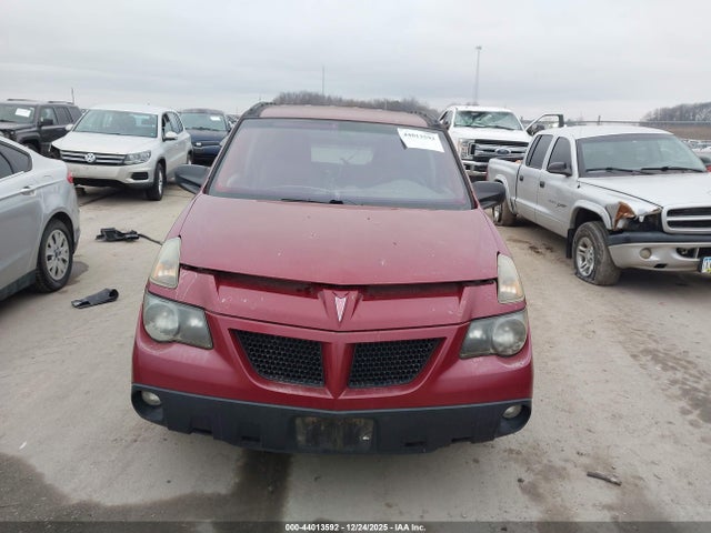 2005 PONTIAC AZTEK 3G7DB03E15S520404 Photo 5