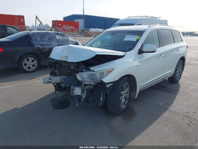 5N1AL0MM4FC519645 Infiniti QX60