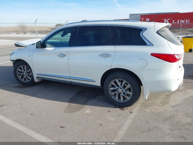 5N1AL0MM4FC519645 Infiniti QX60