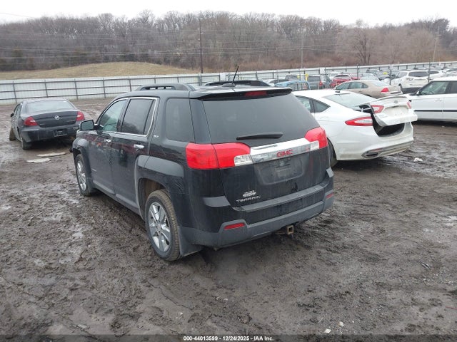 Aukcja sprzedaży 2015 Gmc Terrain Slt-1, vin: 2GKALSEK5F6428927, numer aukcji: 44013599