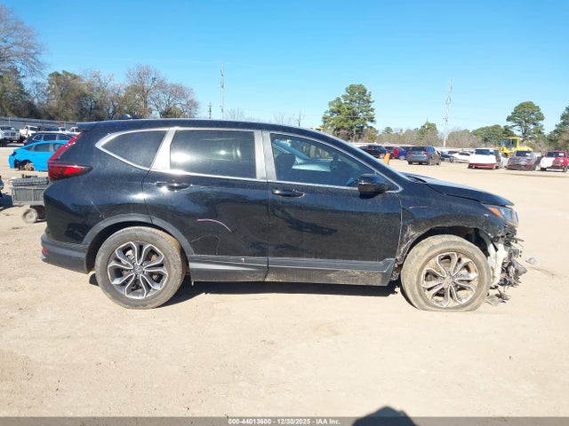 5J6RW1H55NA004892 Honda Cr-v 2wd Ex