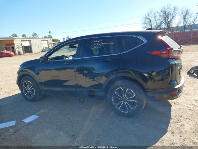 5J6RW1H55NA004892 Honda Cr-v 2wd Ex