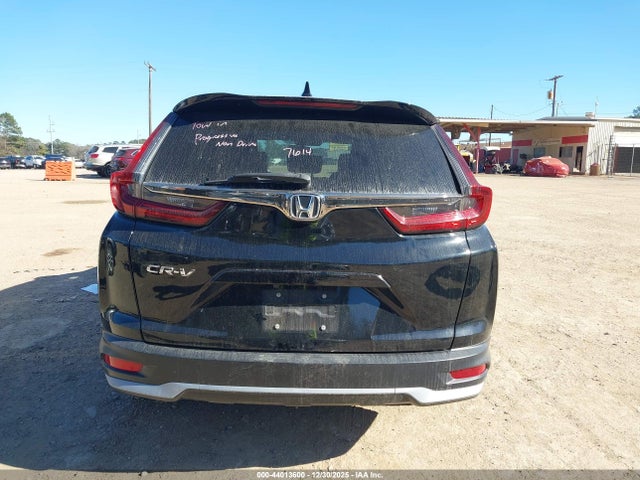 5J6RW1H55NA004892 Honda Cr-v 2wd Ex