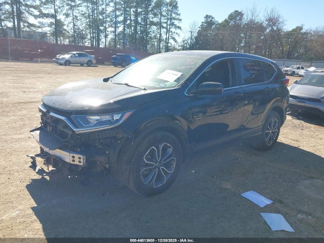 5J6RW1H55NA004892 Honda Cr-v 2wd Ex