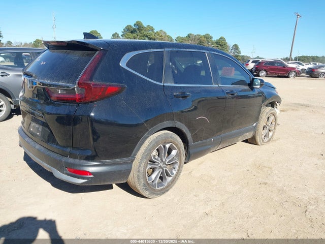 5J6RW1H55NA004892 Honda Cr-v 2wd Ex
