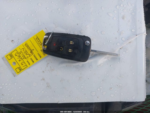 1GNALBEK6FZ104800 Chevrolet EQUINOX 1LT