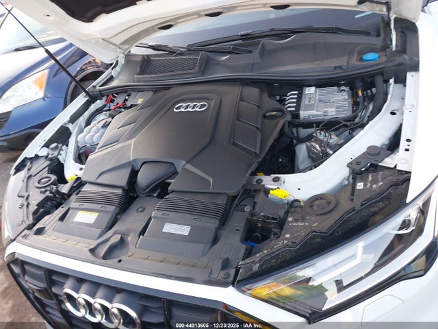 44013605 :رقم المزاد ، WA1VXBF77ND014408 vin ، 2022 Audi Q7 Prestige 55 Tfsi Quattro Tiptronic مزاد بيع