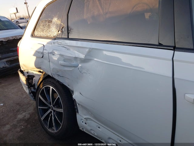 44013605 :رقم المزاد ، WA1VXBF77ND014408 vin ، 2022 Audi Q7 Prestige 55 Tfsi Quattro Tiptronic مزاد بيع