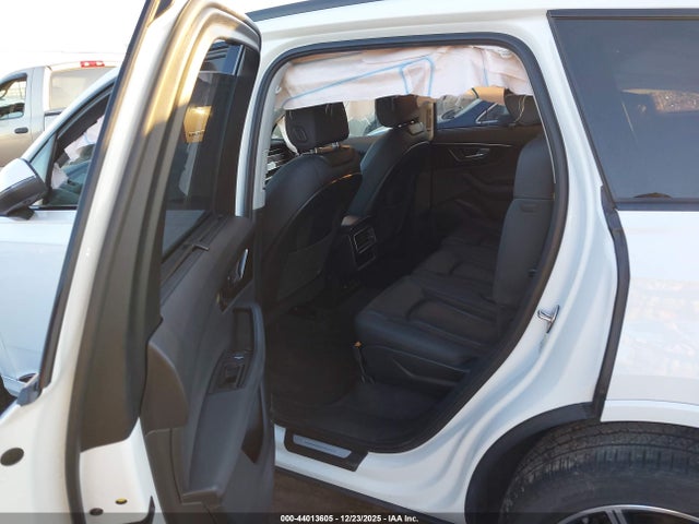 44013605 :رقم المزاد ، WA1VXBF77ND014408 vin ، 2022 Audi Q7 Prestige 55 Tfsi Quattro Tiptronic مزاد بيع