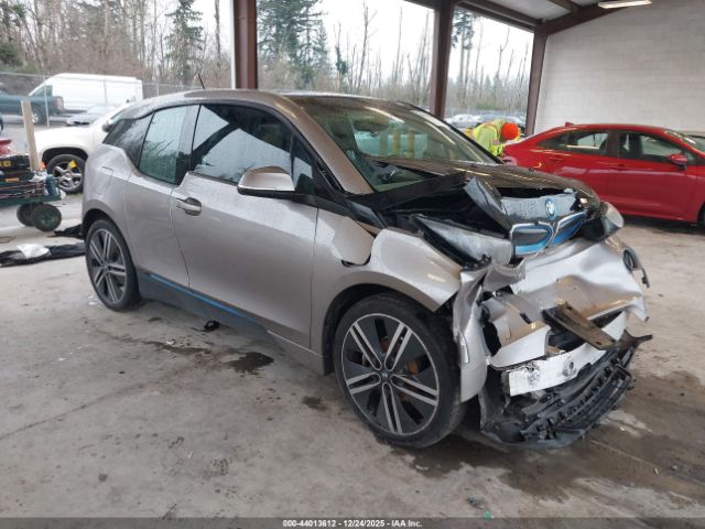 2014 BMW I3 WBY1Z4C59EV272919